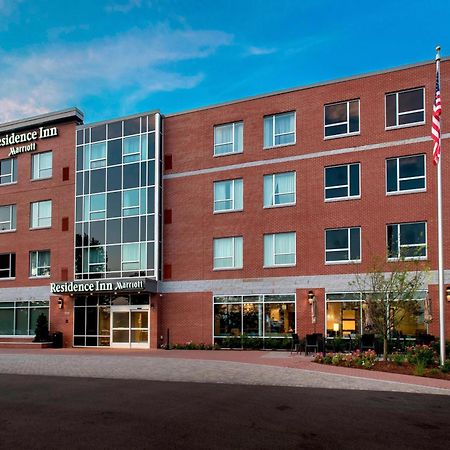 Residence Inn By Marriott Boston Bridgewater Raynham Extérieur photo