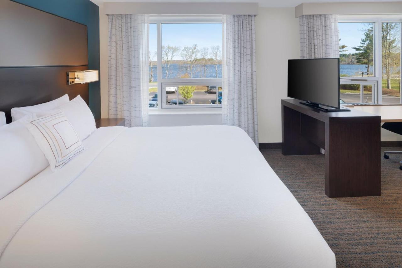 Residence Inn By Marriott Boston Bridgewater Raynham Extérieur photo