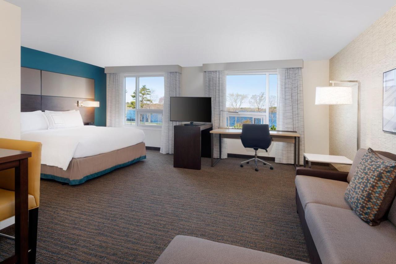 Residence Inn By Marriott Boston Bridgewater Raynham Extérieur photo