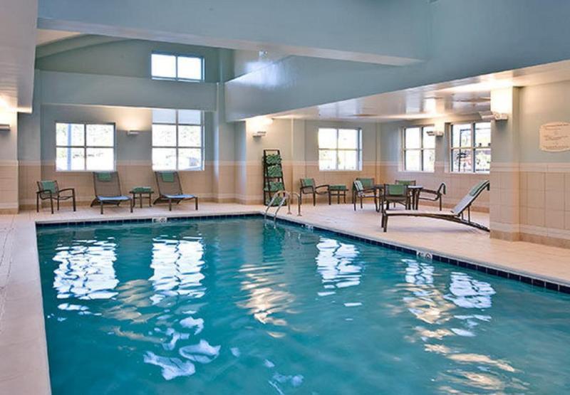 Residence Inn By Marriott Boston Bridgewater Raynham Extérieur photo