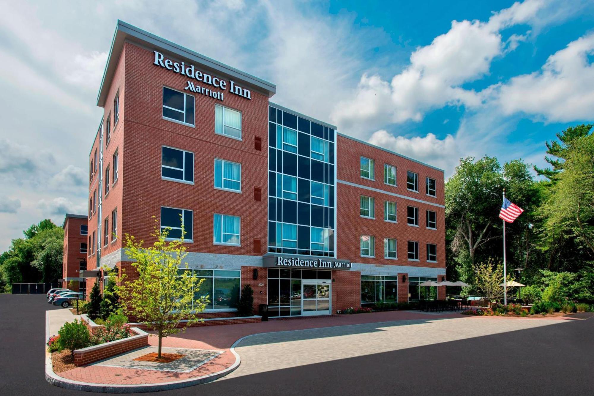 Residence Inn By Marriott Boston Bridgewater Raynham Extérieur photo
