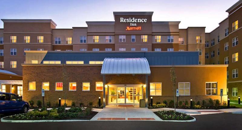 Residence Inn By Marriott Boston Bridgewater Raynham Extérieur photo