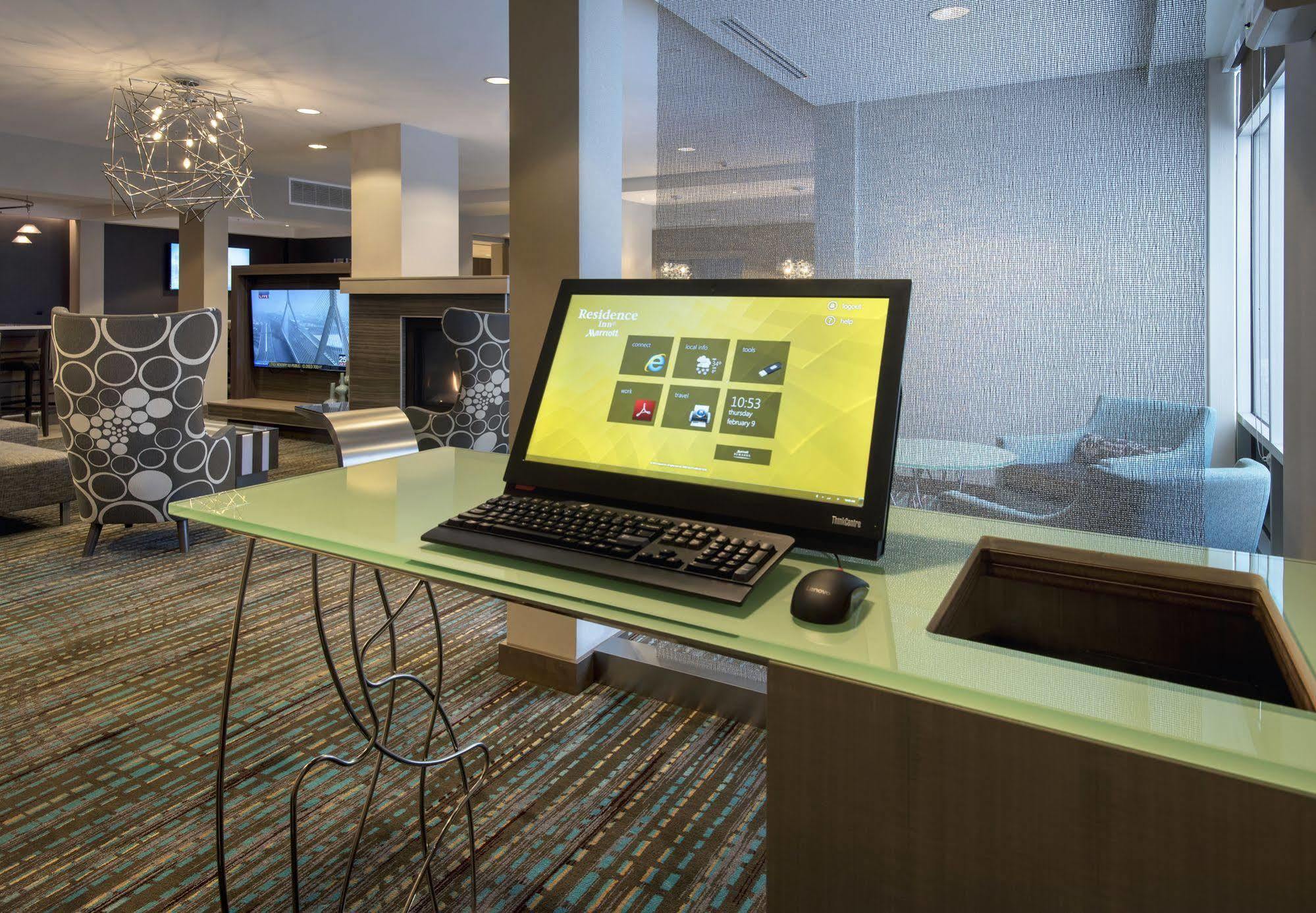 Residence Inn By Marriott Boston Bridgewater Raynham Extérieur photo