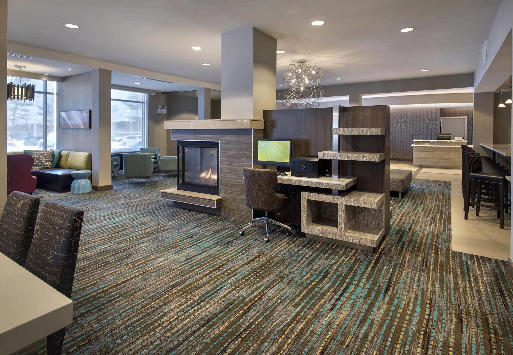 Residence Inn By Marriott Boston Bridgewater Raynham Extérieur photo